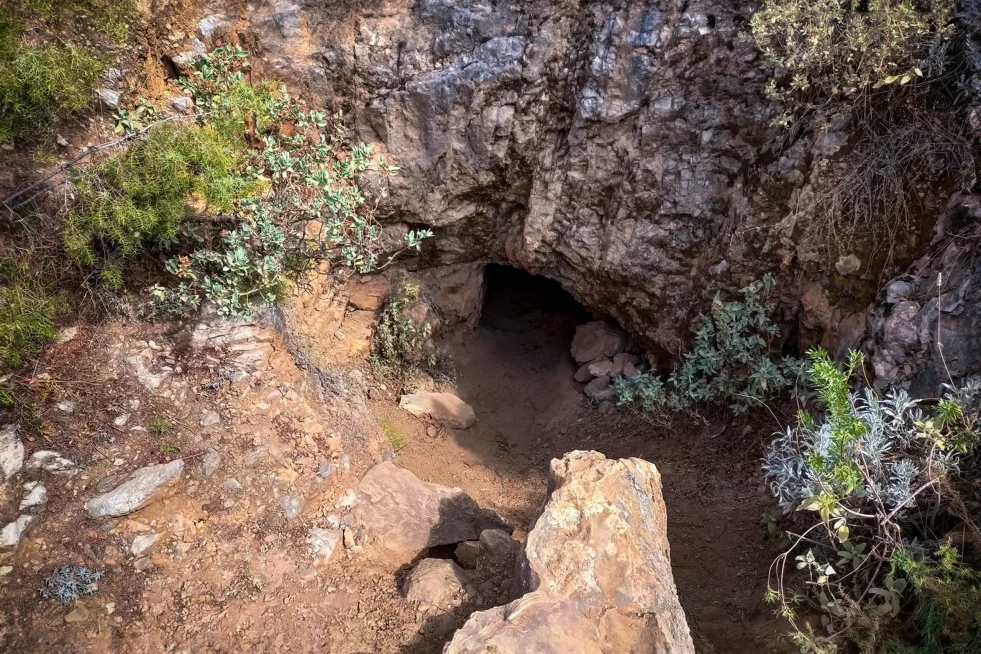 Cueva de la Fuensanta