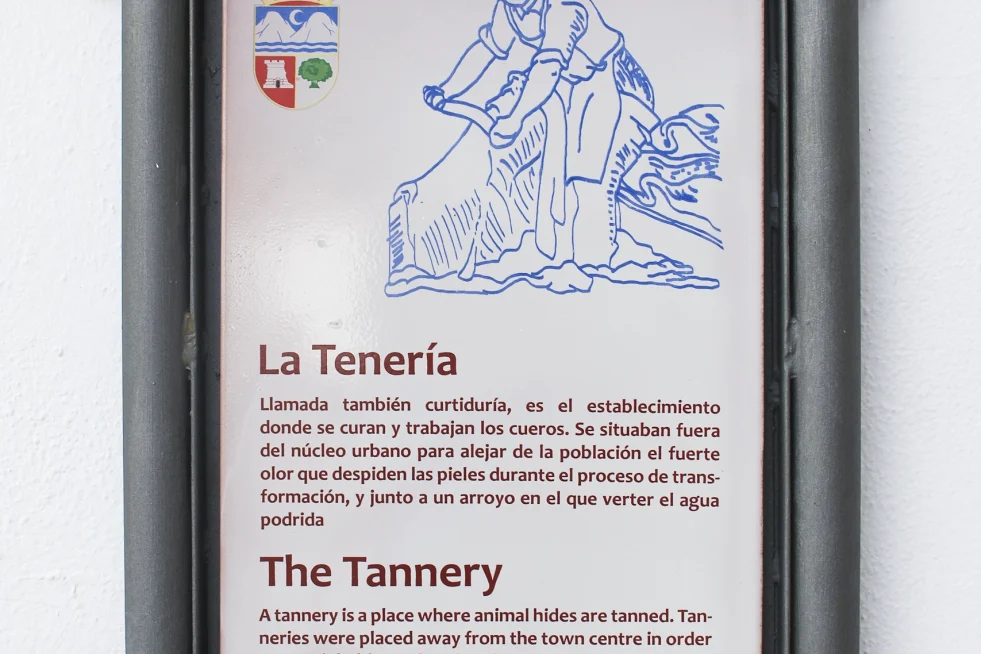 La Tenería