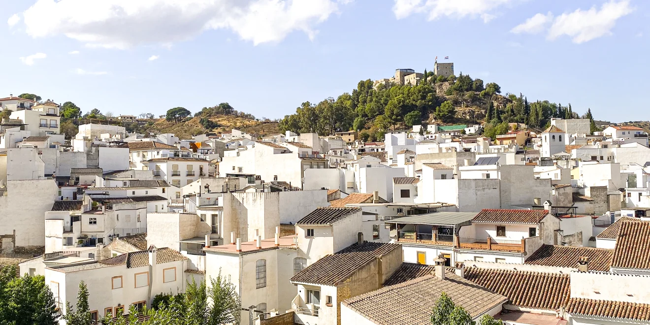 Monda (Málaga) - Parque Nacional Sierra de las Nieves