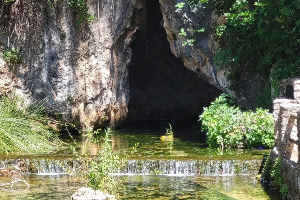 Nacimiento Río Genal