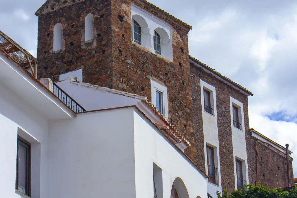 Palacio del siglo XVI