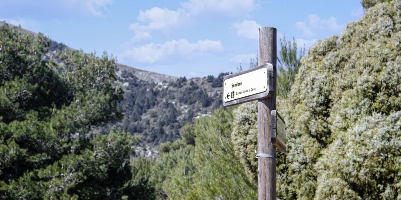 Sendero Caucón - Tajo de la Caína