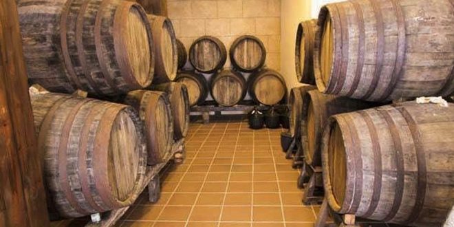 Bodegas El Por Fin - Yunquera (Málaga)
