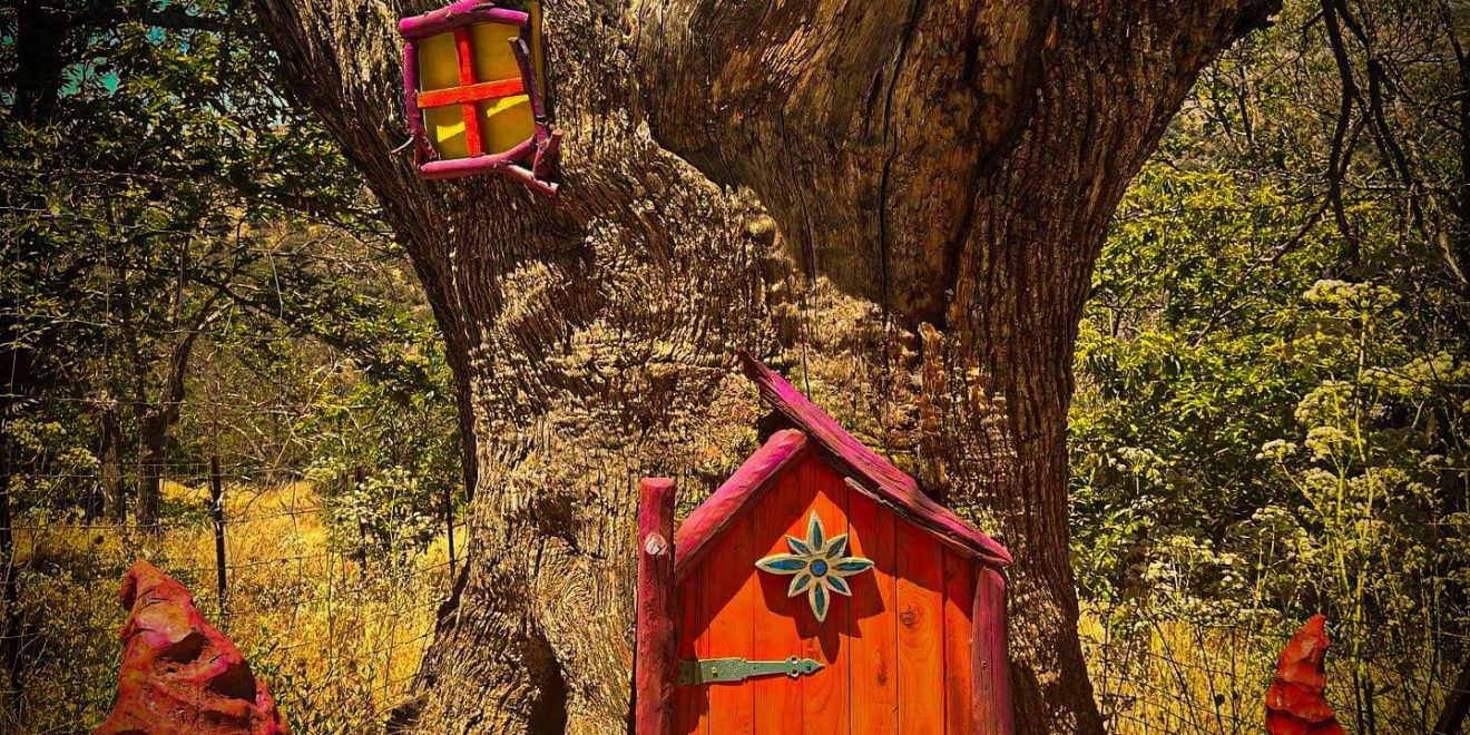 El Bosque Encantado Parauta