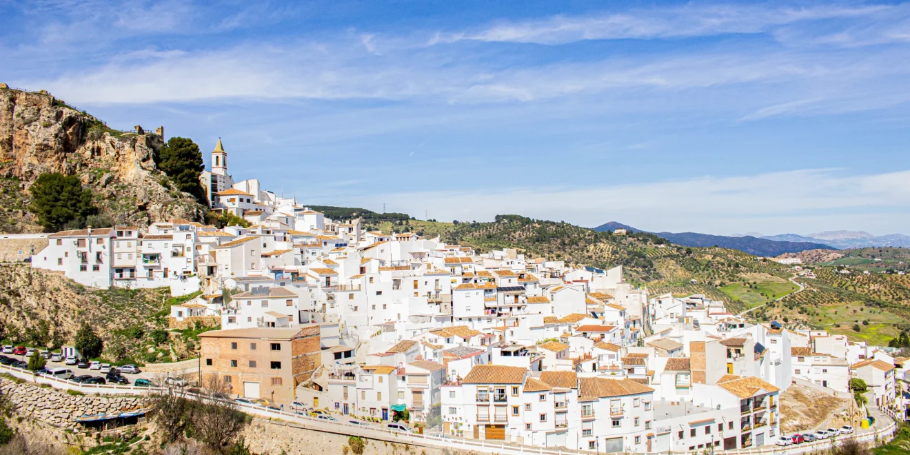 Casarabonela - Panorámica
