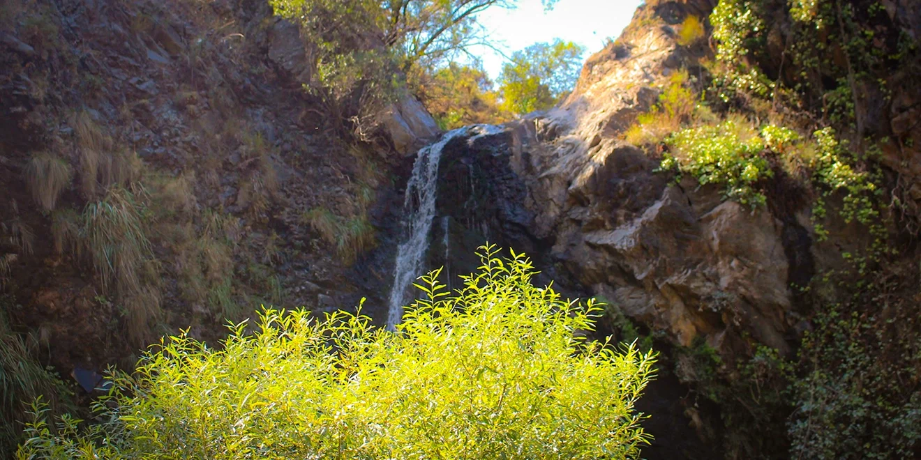 Charco de la Virgen