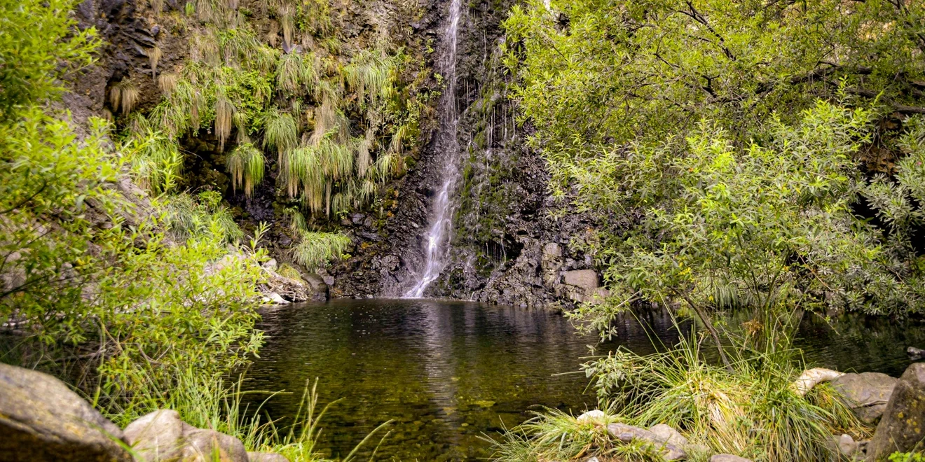 Charco de la Virgen