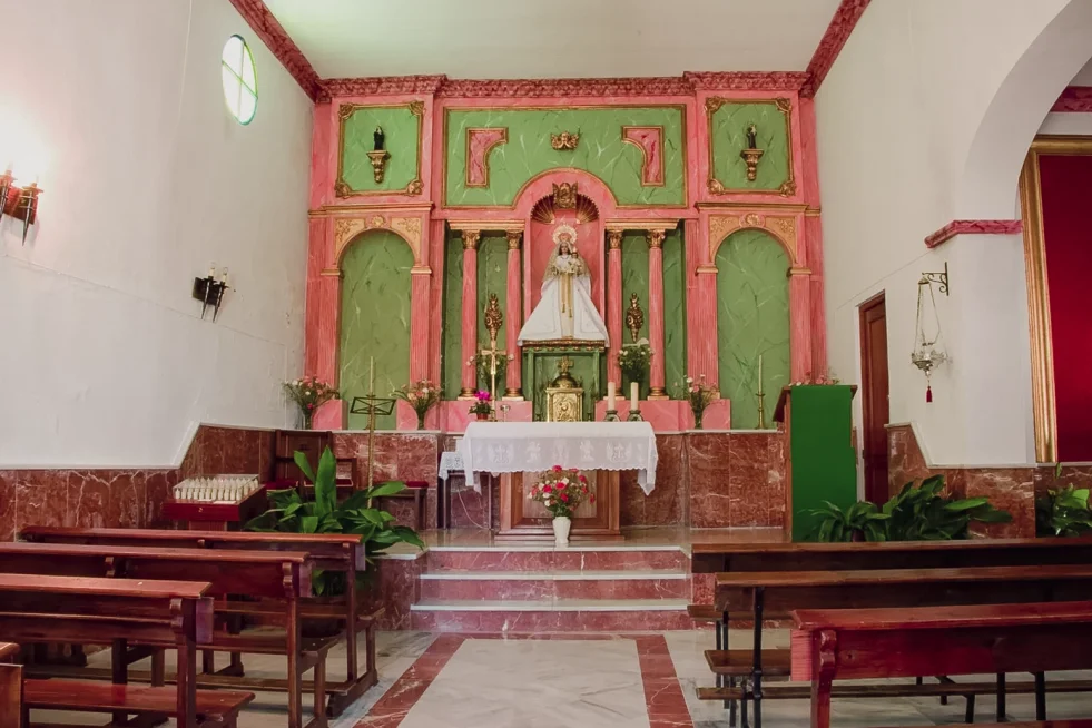 Iglesia de Ntra. Sra. del Rosario