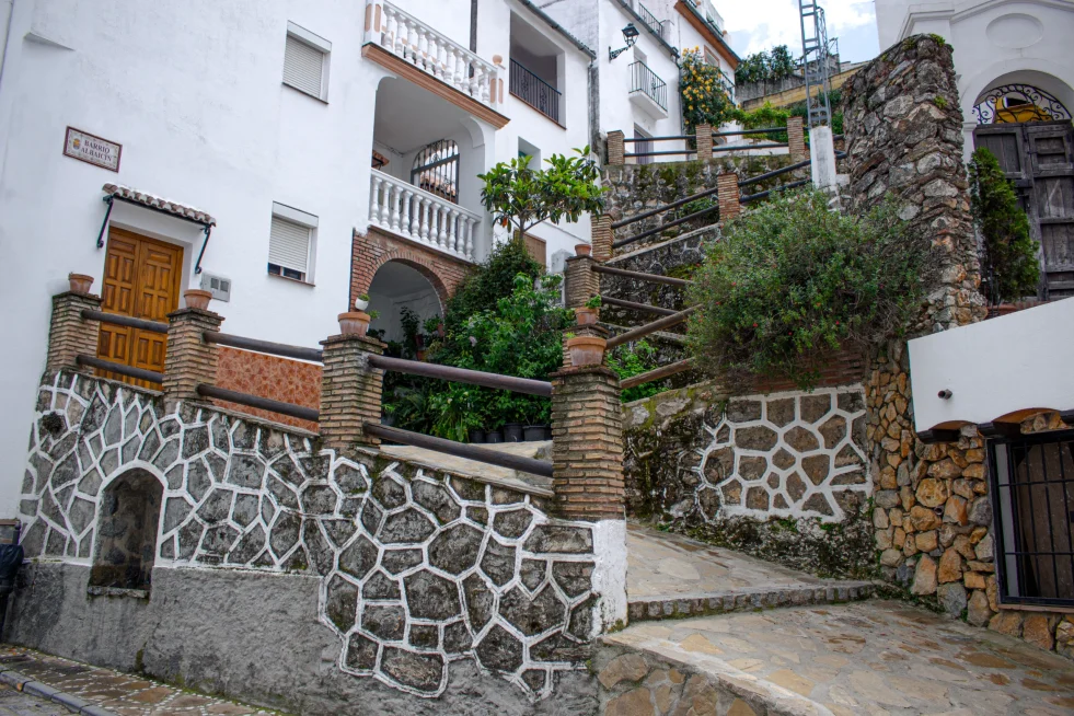 Barrio Albaicín