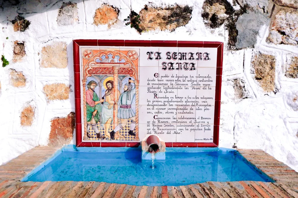 Fuente Semana Santa