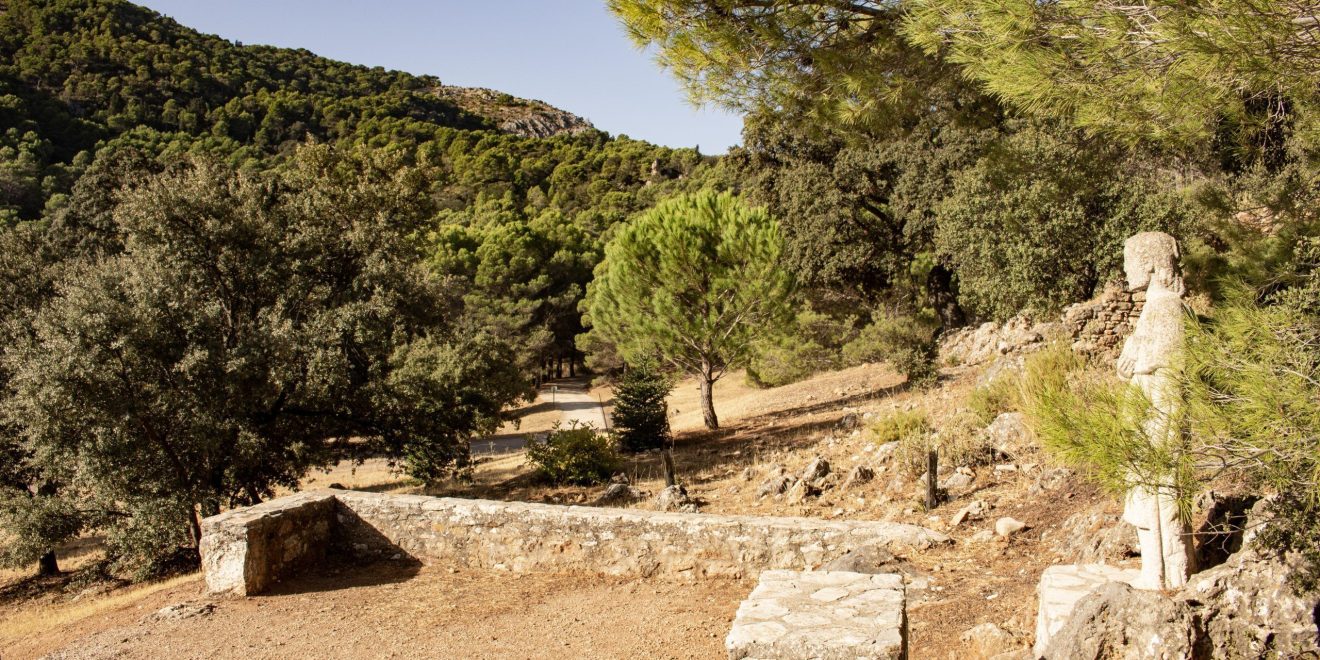 Los Sauces - Parque Nacional Sierra de las Nieves
