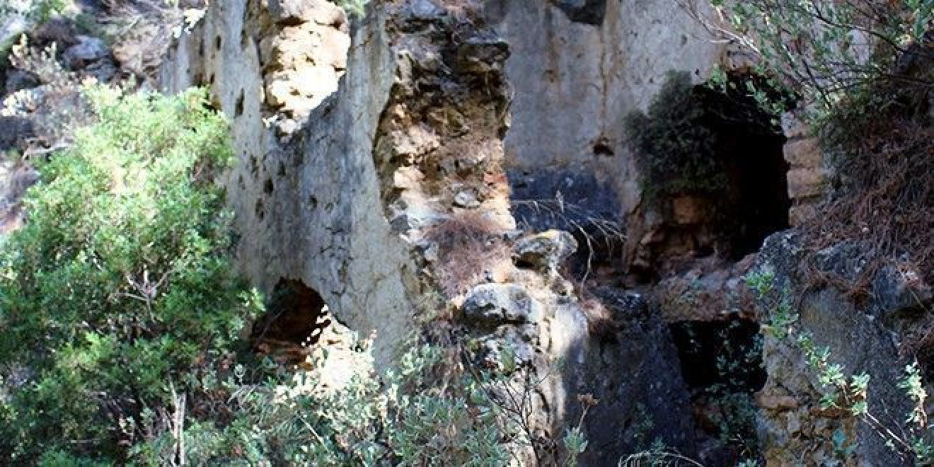 Las Minas de San Eulogio