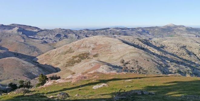 Mirador de Los Coloraillos