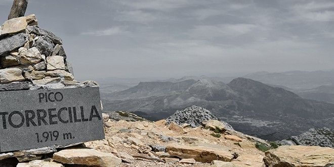 Pico Torrecilla 1.919m