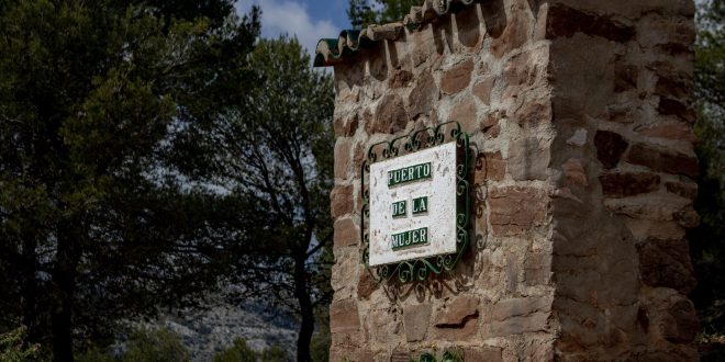 Puerto de la Mujer - El Burgo, Sierra de las Nieves
