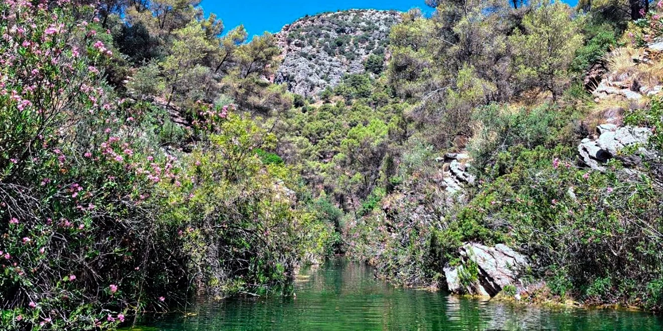 Descubre la Ruta Fluvial del Río Turón: Una Joya en la Sierra de las Nieves