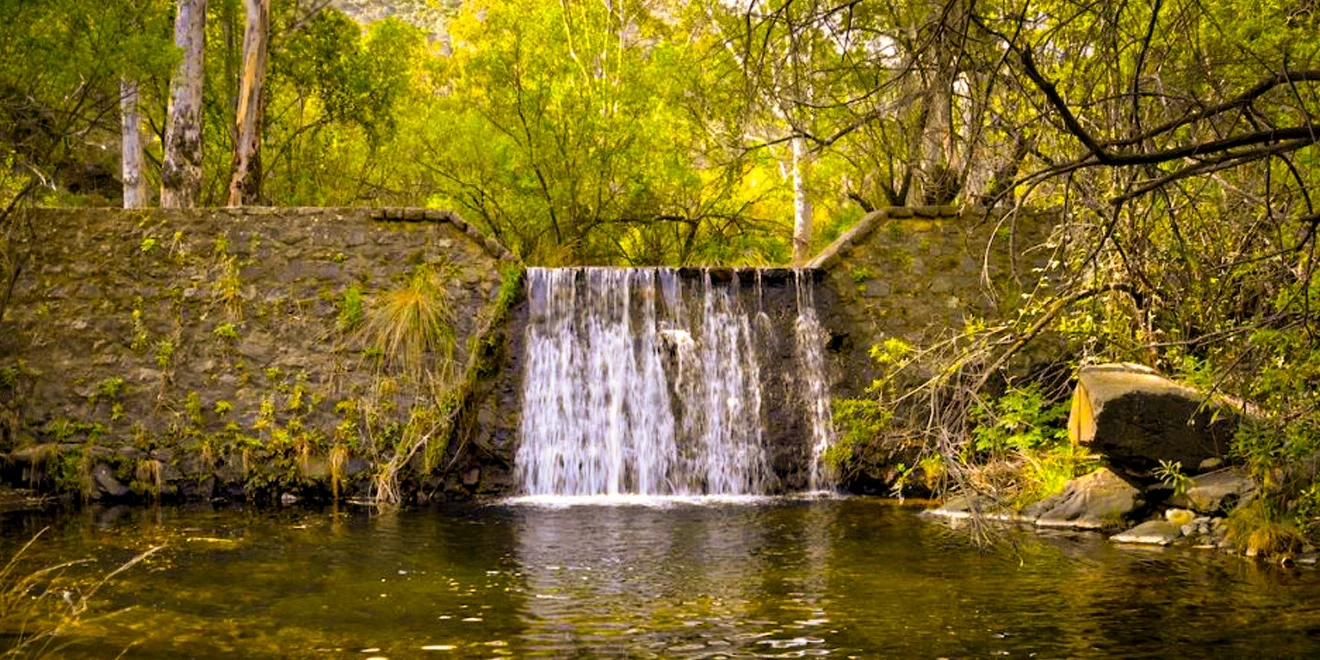 Río de los Caballos