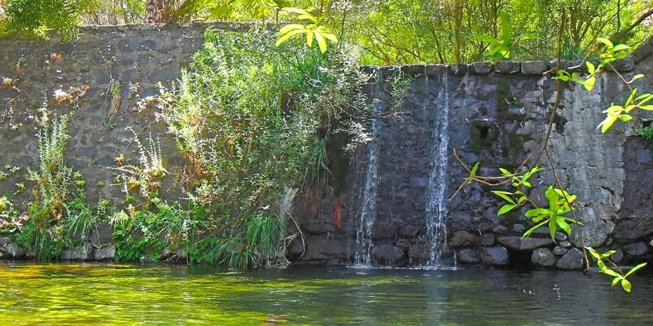 Río de los Caballos