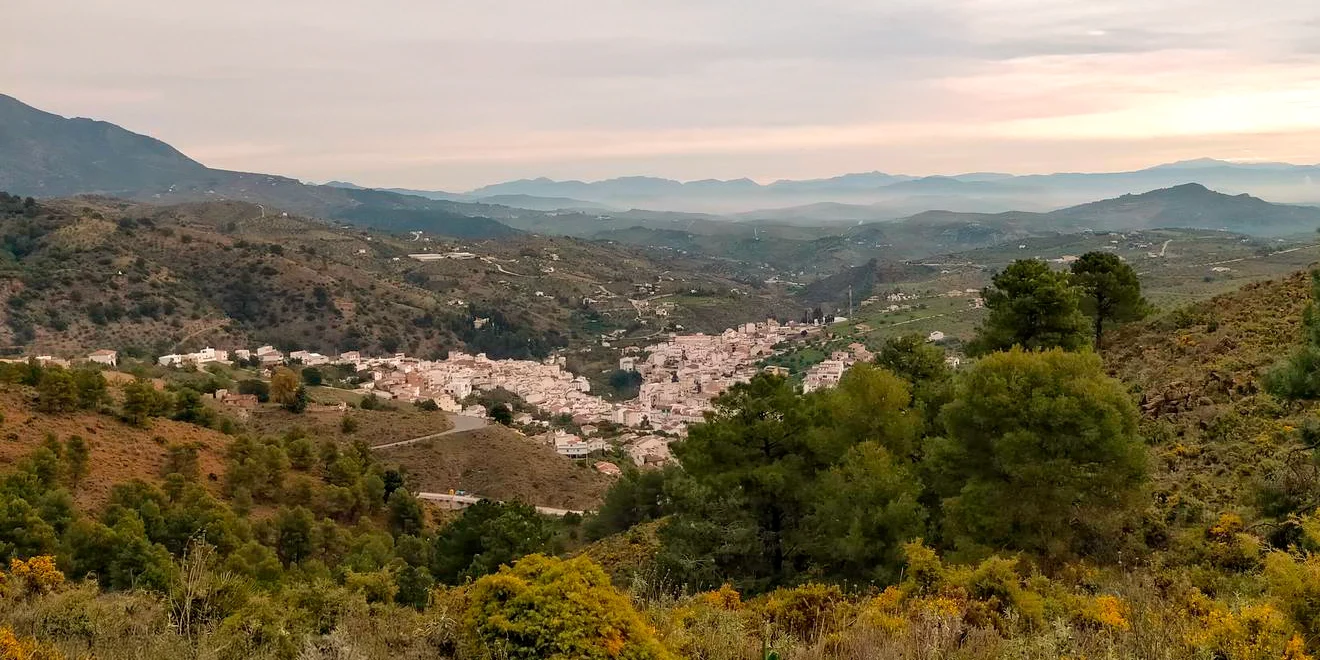 SL-A 229 RÍO DE LOS HORCAJOS - TOLOX