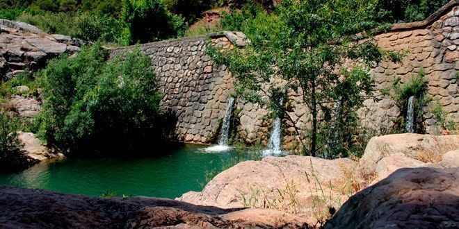 Dique Molino Caído