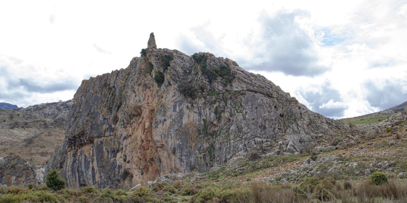 Valle de Lifa (El Burgo) - Sierra de las Nieves