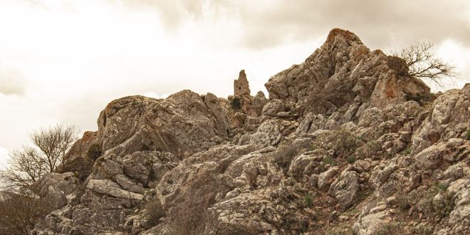 Ruta el Cornicabral del Valle de Lifa